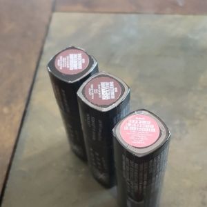 AVON TRUE COLOR LIPSTICK 3 shades New and unopened
